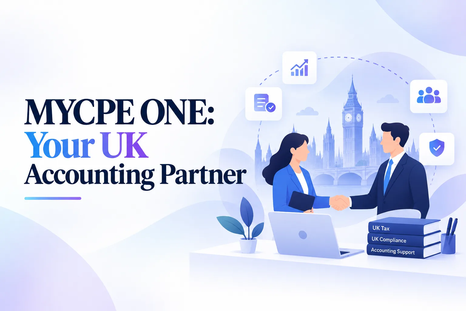 MYCPE ONE for UK Accounting Firms: Company, Experience & Capabilities