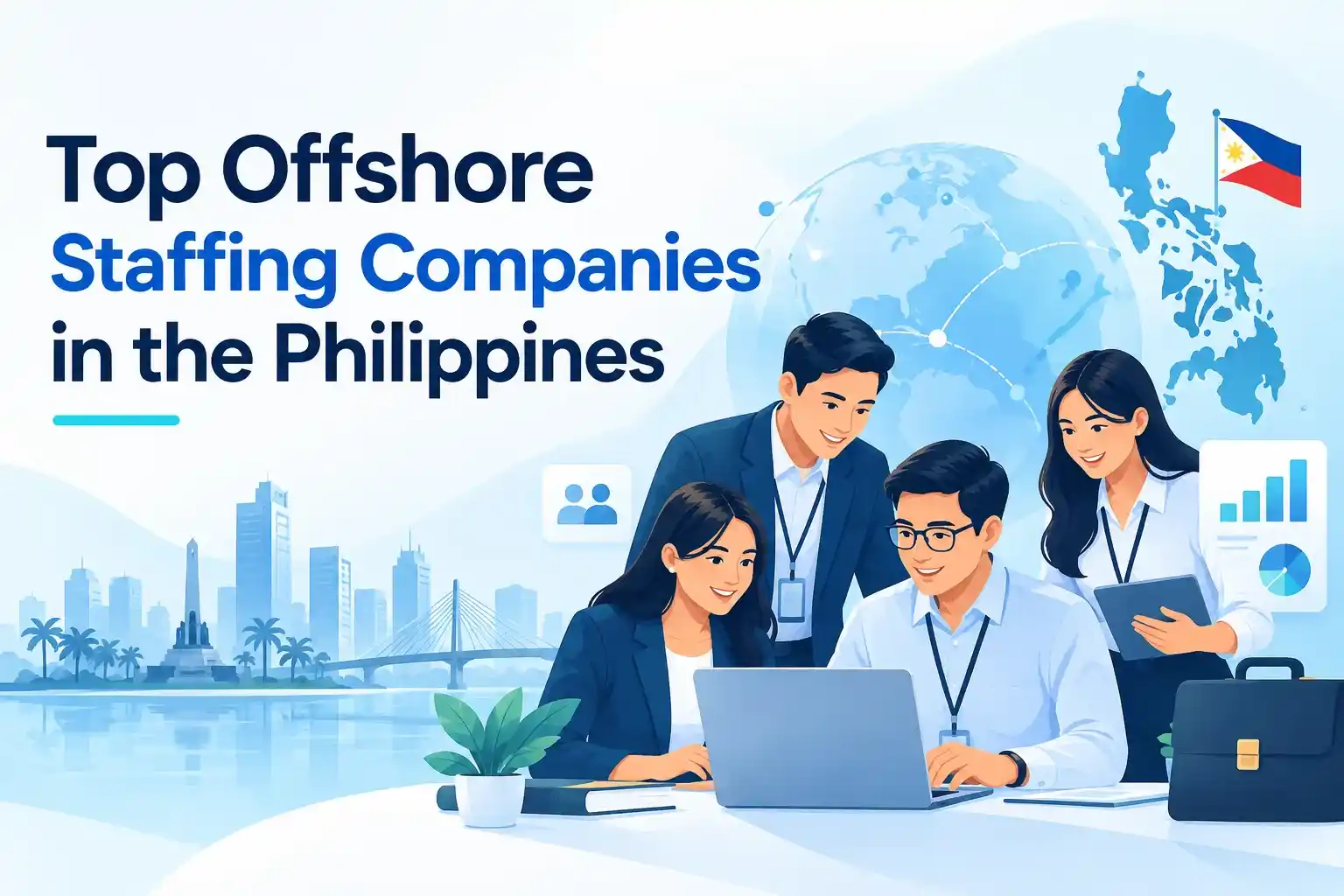 Best Offshore Staffing Companies for CPA Firms in the Philippines (2026)
