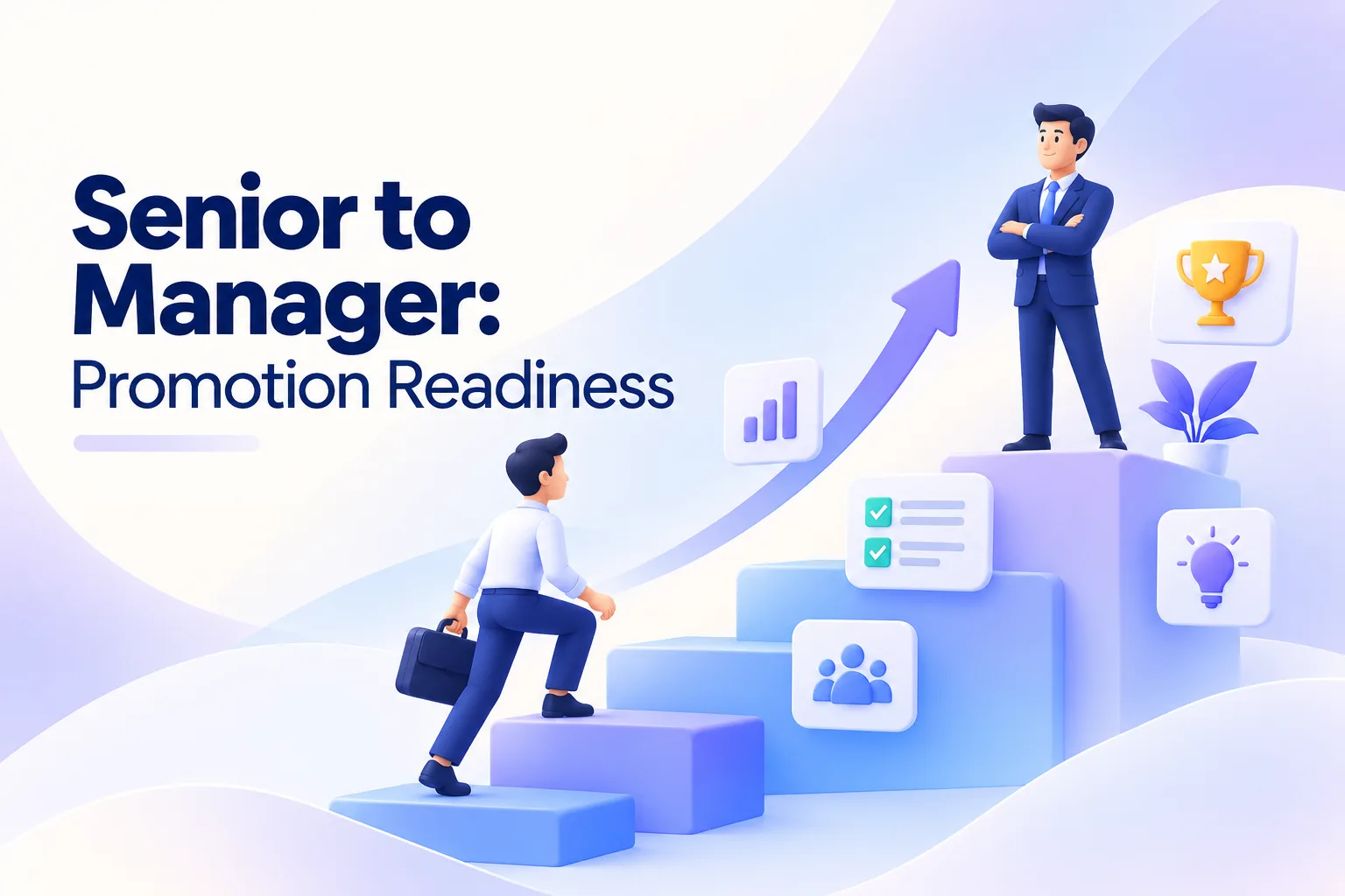 From Senior to Manager: Assessing Promotion Readiness