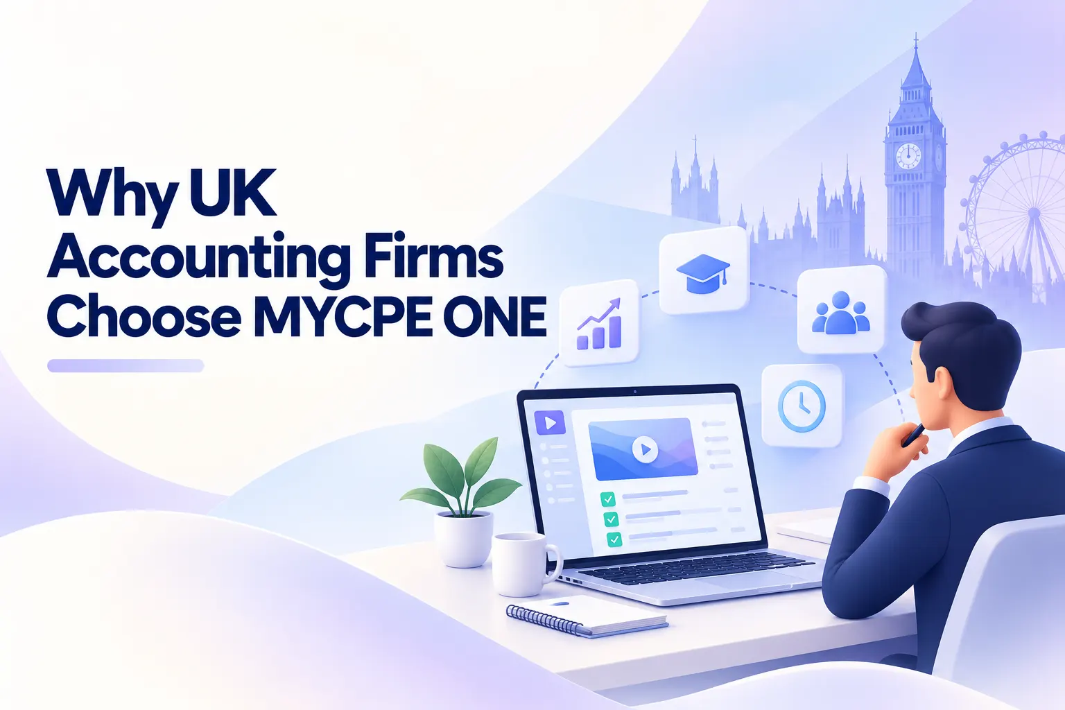 What Makes MYCPE ONE Different for UK Accounting Firms?