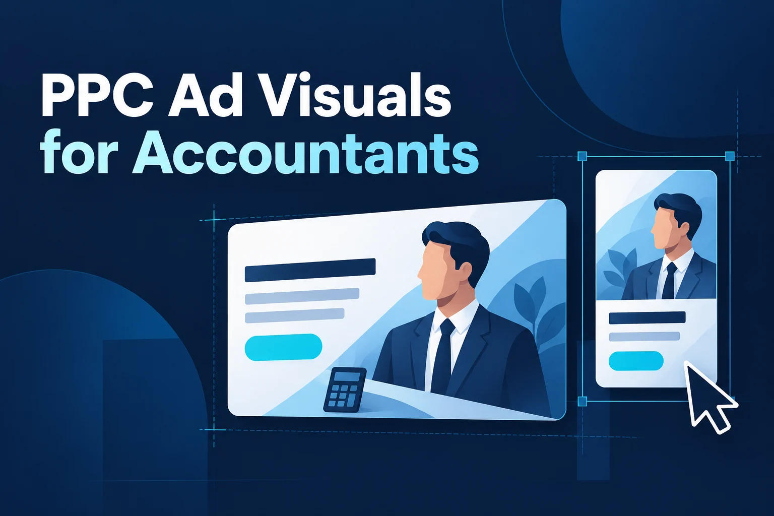 How to Craft High-Impact PPC Ad Visuals for Accountants