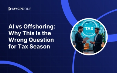 AI vs Offshoring: Is This The Wrong Debate Going Into Tax Season
