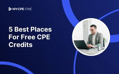 5 Best Places For Free CPE Credits