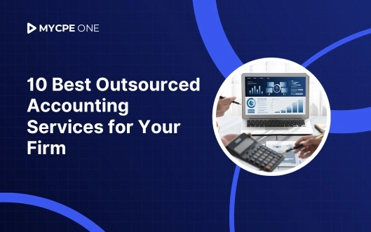 10 Best Outsourced Accounting Services For Your Firm
