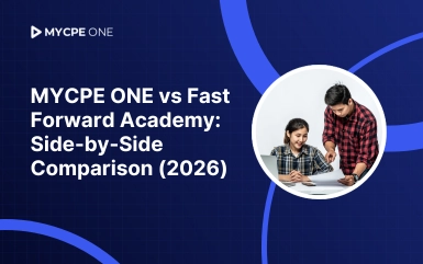 MYCPE ONE Vs Fast Forward Academy: Detailed Comparisons (2026)