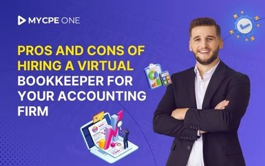 Pros And Cons Of Hiring A Virtual Bookkeeper For Your Accounting Firm