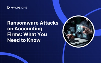 Ransomware Attacks on Accounting Firms: What You Need to Know