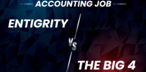 CHOOSE YOUR NEXT ACCOUNTING JOB - MYCPE ONE VS THE BIG 4