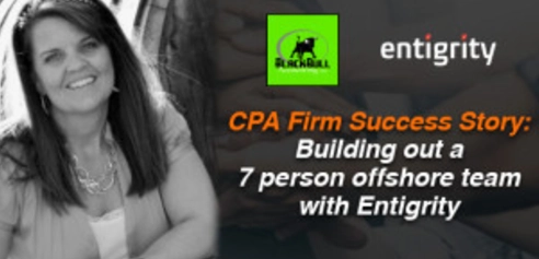 Story Of Tiffany Torr - Building Out A 7 Person Offshore Team With MYCPE ONE