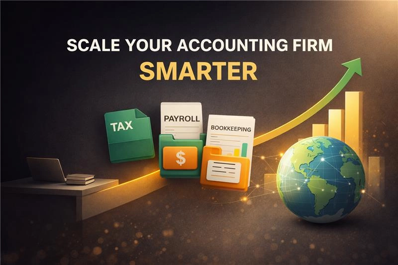 100+ Tasks Accounting Firms Can Outsource to Offshore Teams in 2026