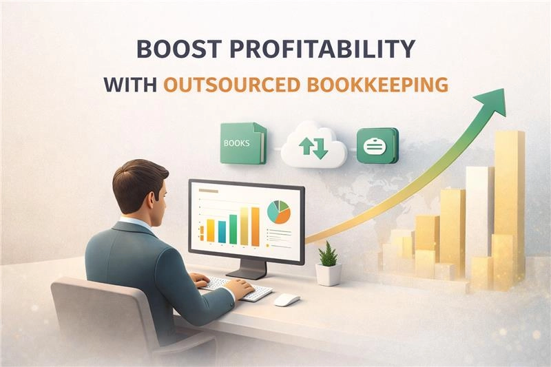 Outsourced Bookkeeping Services: The Complete Guide for Small & Mid-Sized Firms