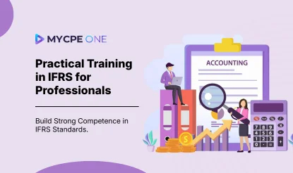 Practical Training in IFRS for Professionals