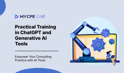 ChatGPT and Generative AI Training