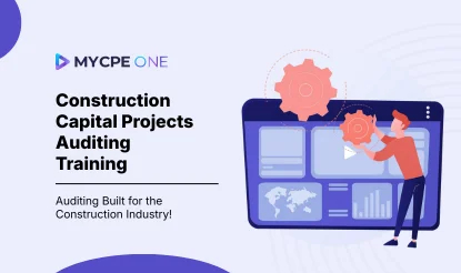 Construction Capital Projects Auditing Training