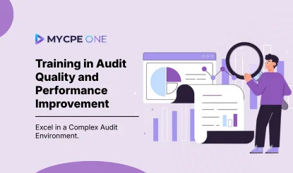 Certified Audit Performance Specialist