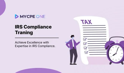 Certified IRS Compliance Specialist