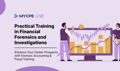 Forensic Accounting & Fraud Investigations Certification