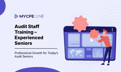 Audit Staff Training