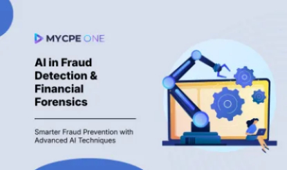 AI in Fraud Detection & Financial Forensics