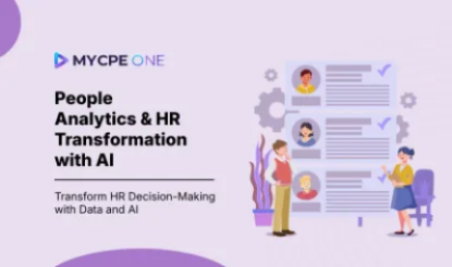 People Analytics & HR Transformation with AI