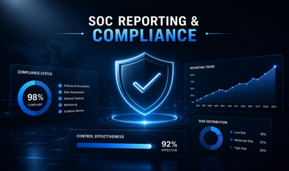 SOC Reporting & Compliance Training