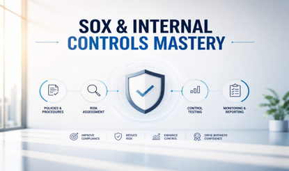 SOX Compliance & Controls Training