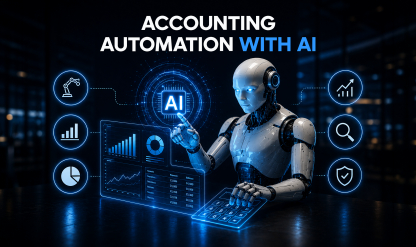 Automation & AI Training for Smarter Accounting Operations