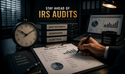 IRS Audit & Examination Training Program