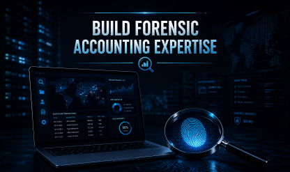 Practical Training in Forensic Accounting