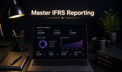 Practical Training in IFRS for Professionals