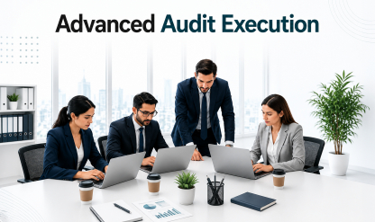 Audit Staff – Experienced Associate Practical Training