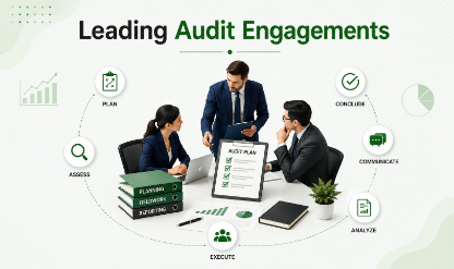 Audit Staff Training
