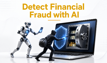 AI in Fraud Detection & Financial Forensics