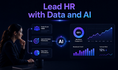 AI in HR Analytics for SHRM Pros
