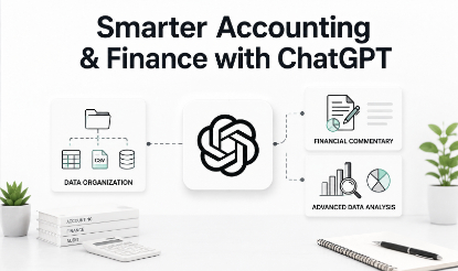 ChatGPT Mastery for Accounting & Finance Professionals
