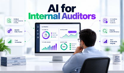 AI in Audit & Compliance for CIA Pros