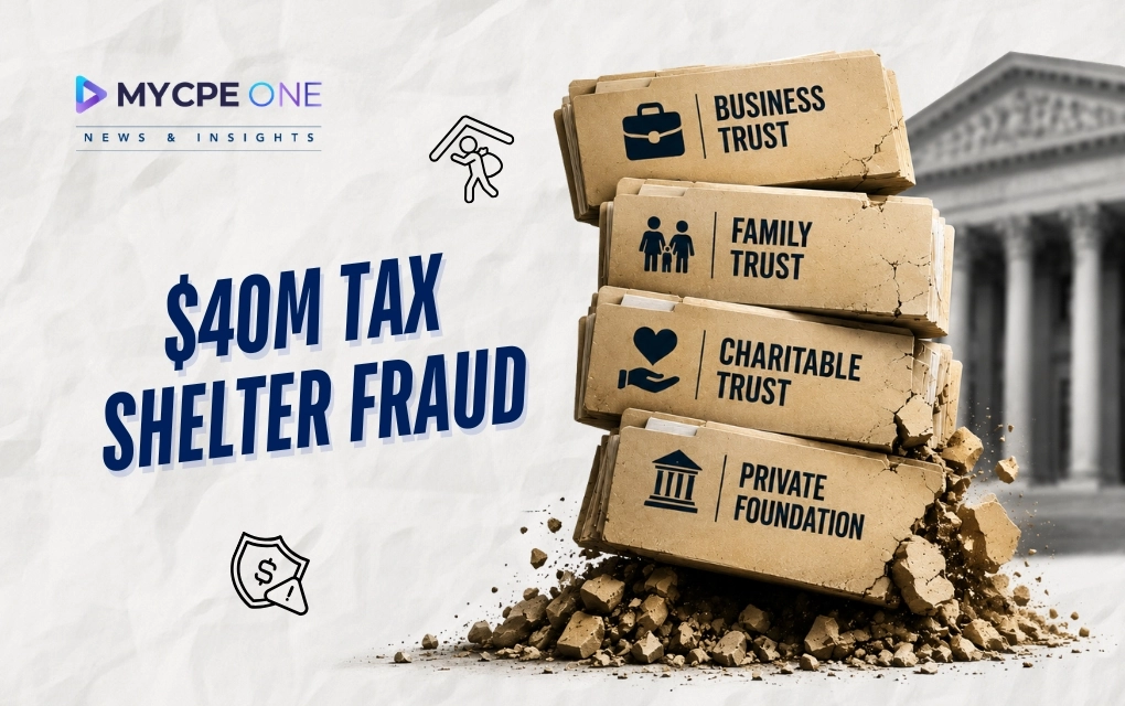 How a $40 Million Tax Scheme Snared Its Promoters
