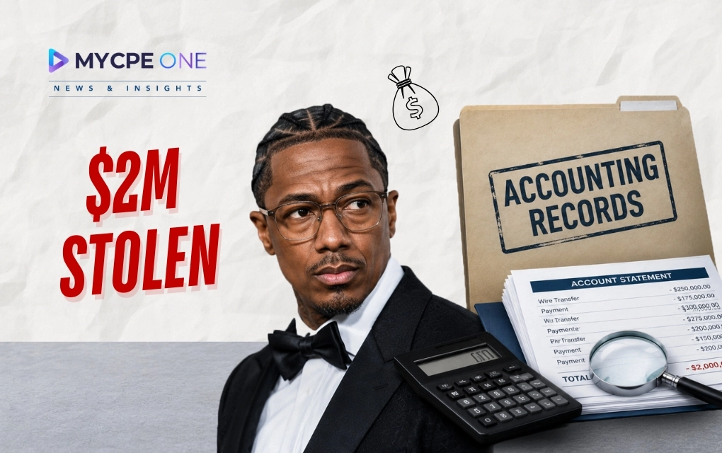 The Accountant Behind Nick Cannon’s $2 Million Loss