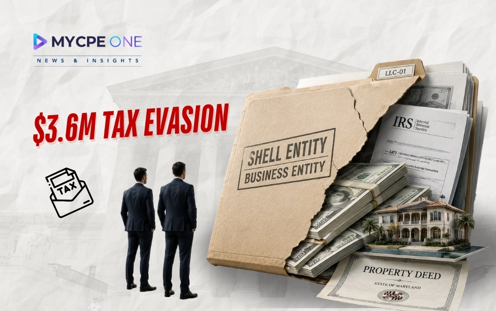 How Shell Payments Built a $3.6M Tax Evasion Case