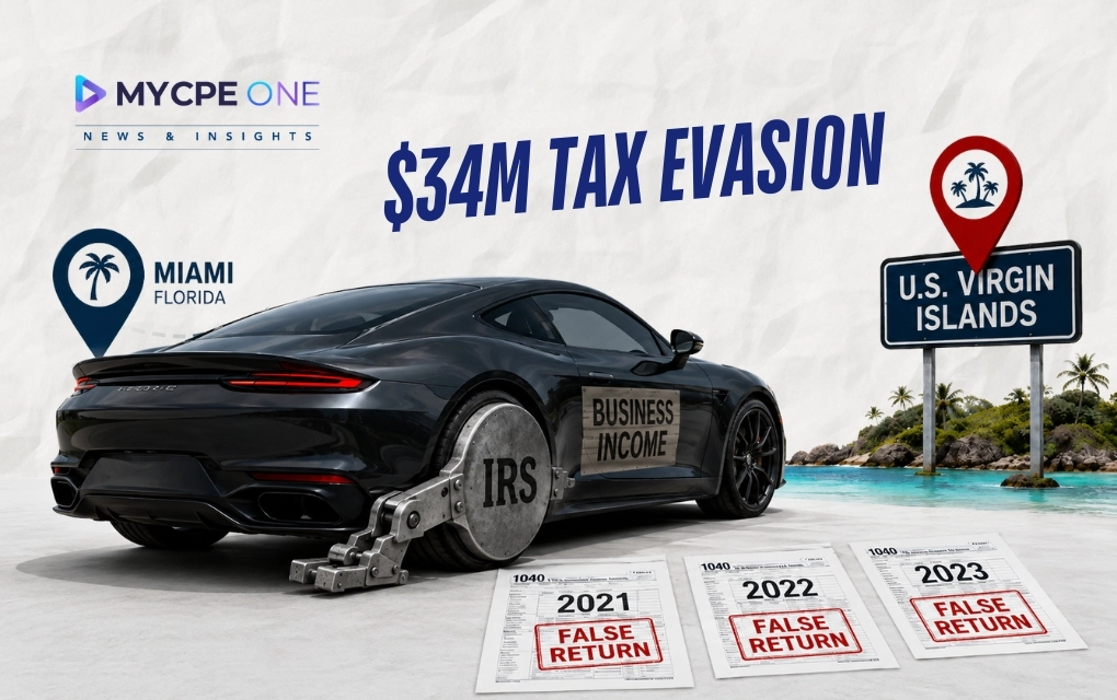 The $34 Million Tax Shortcut That Hit a Dead End