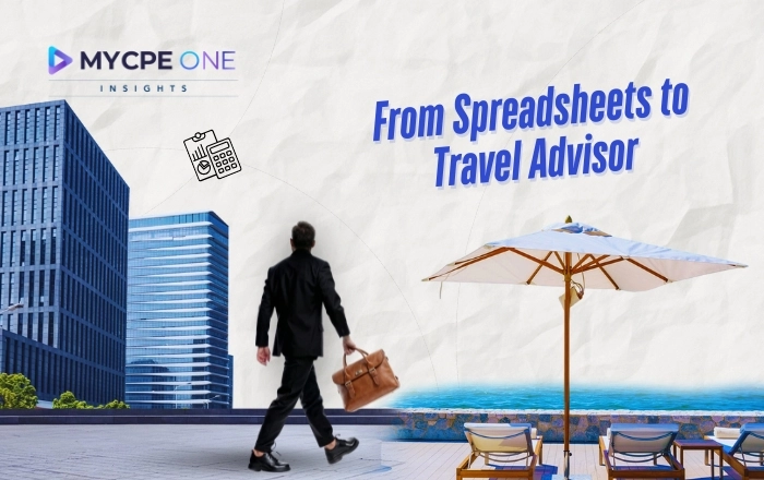 What Made Accounting and Finance Professionals Shift to Travel Agents