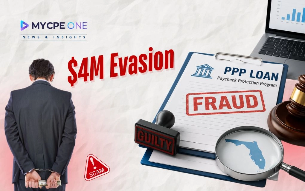 Florida Tax Preparer Built a $4 Million PPP Scheme