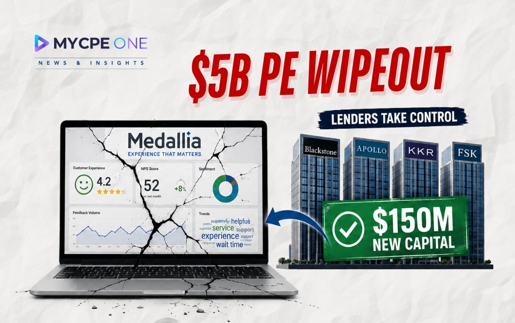 How Medallia’s $5B Wipeout Became One of Private Equity’s Biggest Losses
