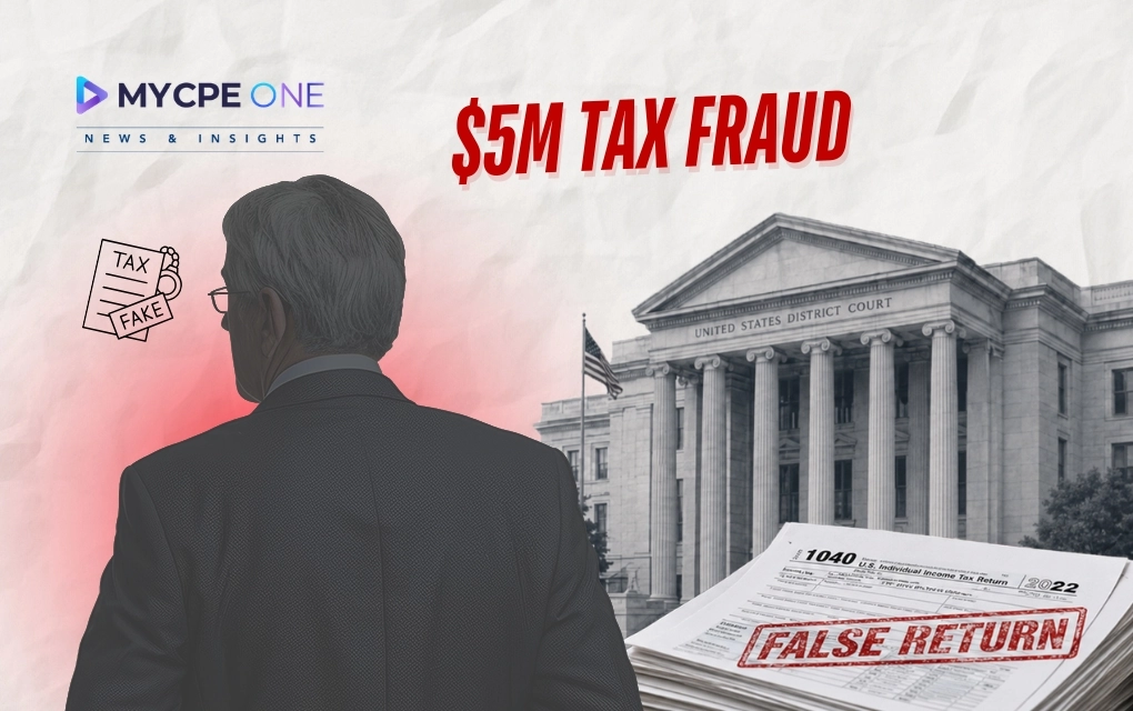 How a San Diego CPA Turned Tax Forms Into a $5M Fraud Machine