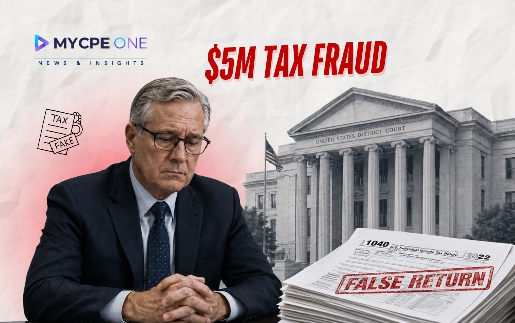How a San Diego CPA Turned Tax Forms Into a $5M Fraud Machine