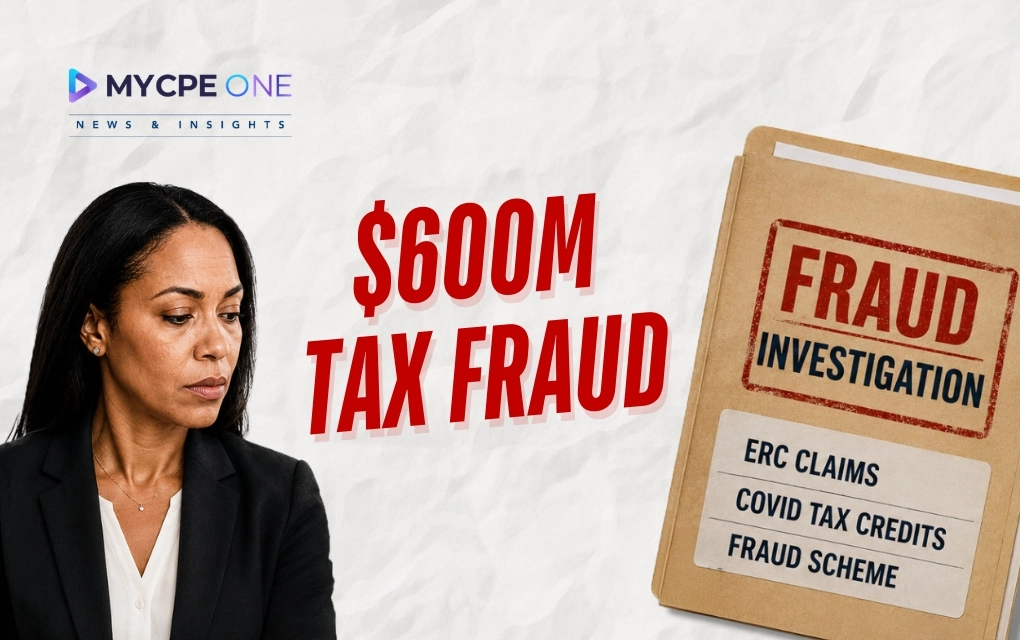 Brooklyn Tax Preparer Heads to Prison Over $600M COVID Tax Scheme
