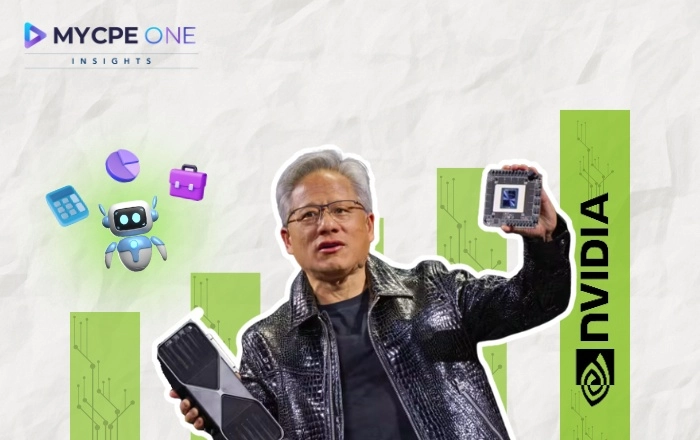 Why Nvidia CEO Bets Big on Agentic AI | MYCPE ONE Insights