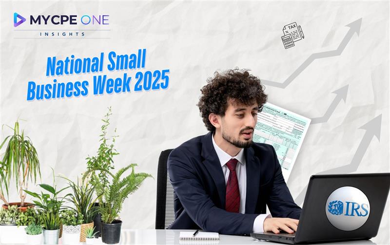 IRS News for Small Business Advisors | MYCPE ONE Insights