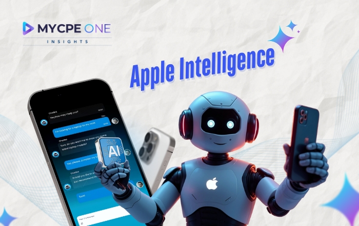 Apple Answer Engine Apple’s AI Leap with Answer Engine | MYCPE ONE Insights