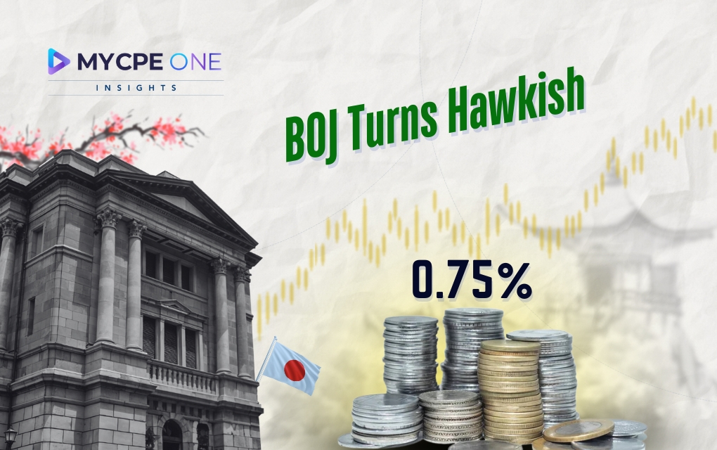 BOJ Rate Hike Signals Major Shift | MYCPE ONE Insights